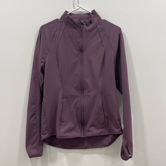 Workout jacket - Picture 1 of 4